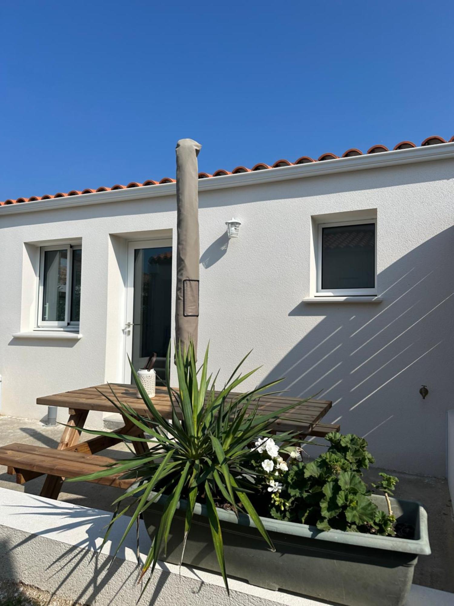 Neuf A 2 Pas De La Holiday home